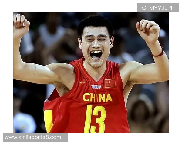 姚明与詹姆斯的巅峰对决:篮球巨星的传奇之路与影响力解析