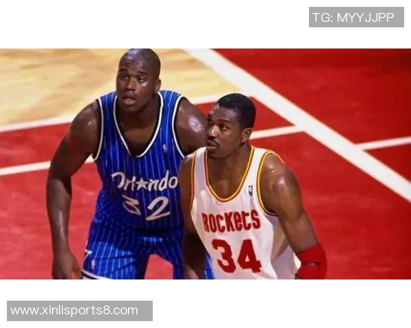 奥尼尔与奥拉朱旺的传奇对决：谁才是NBA历史最佳中锋之争的赢家